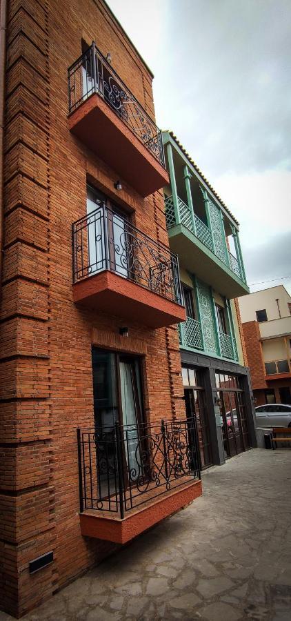 Matiane Boutique Hotel تبليسي المظهر الخارجي الصورة
