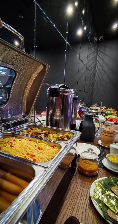 Matiane Boutique Hotel تبليسي المظهر الخارجي الصورة