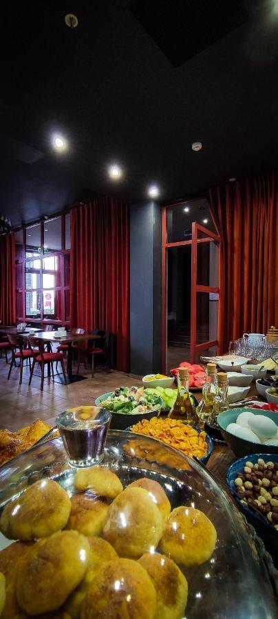 Matiane Boutique Hotel تبليسي المظهر الخارجي الصورة