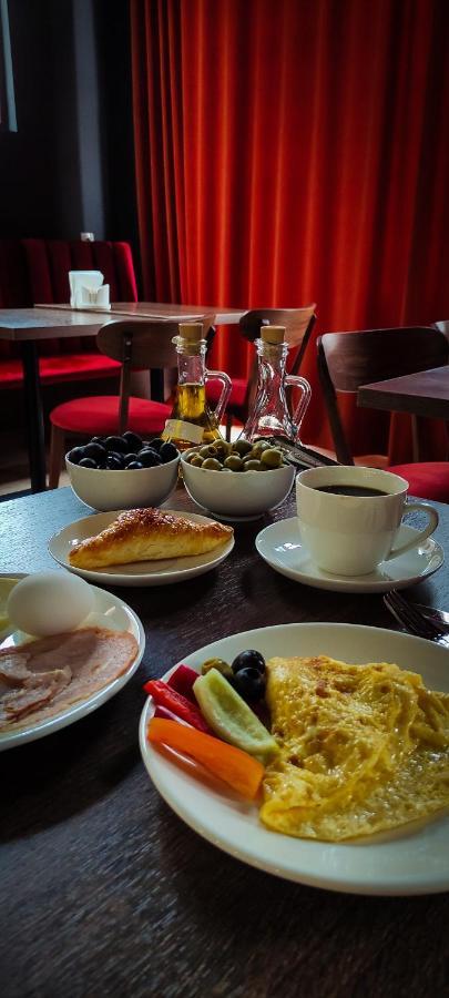 Matiane Boutique Hotel تبليسي المظهر الخارجي الصورة