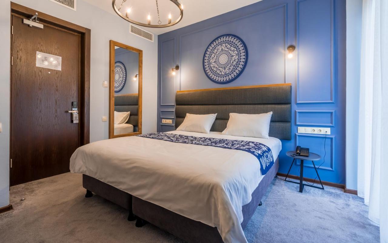 Matiane Boutique Hotel تبليسي المظهر الخارجي الصورة