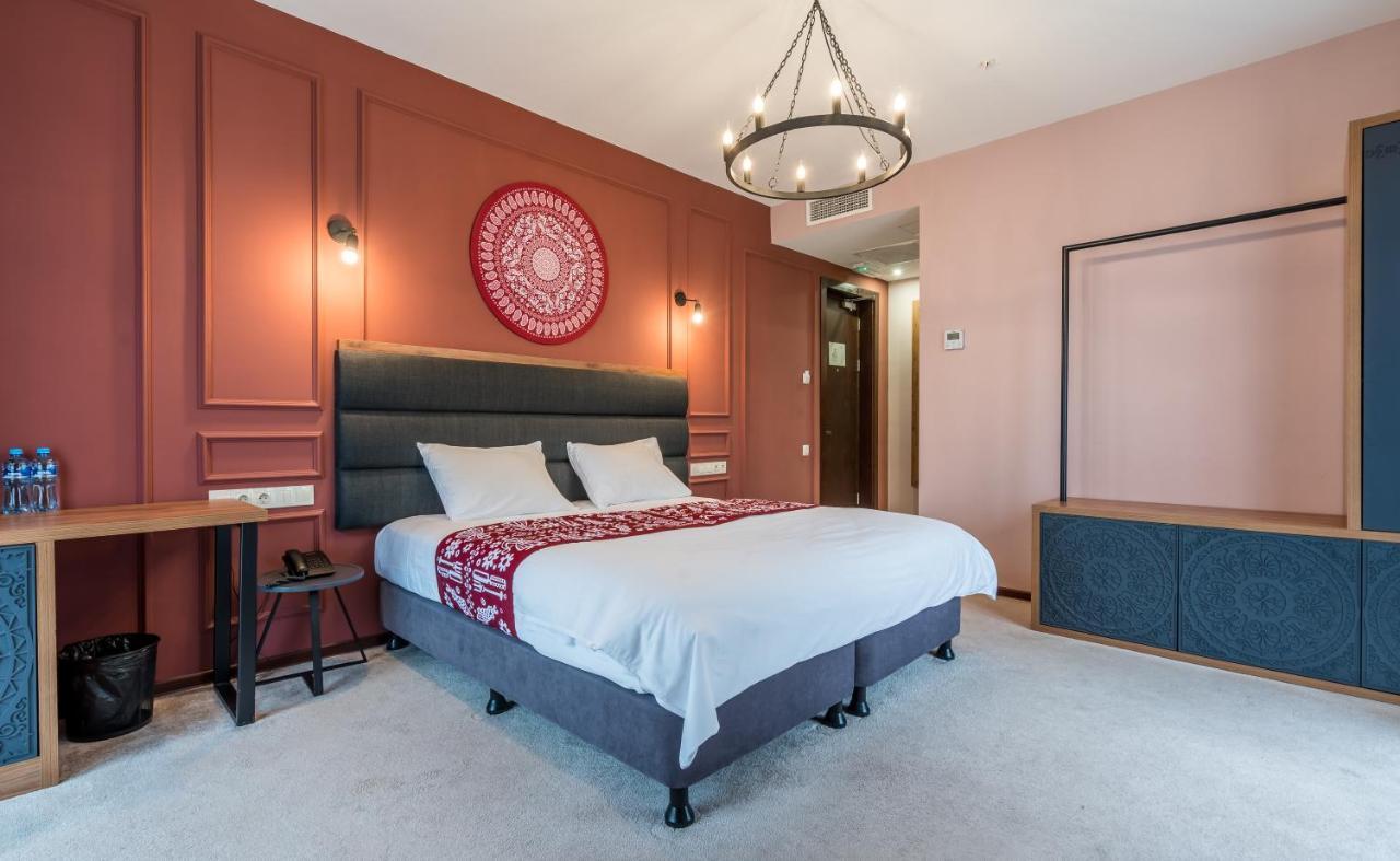 Matiane Boutique Hotel تبليسي المظهر الخارجي الصورة