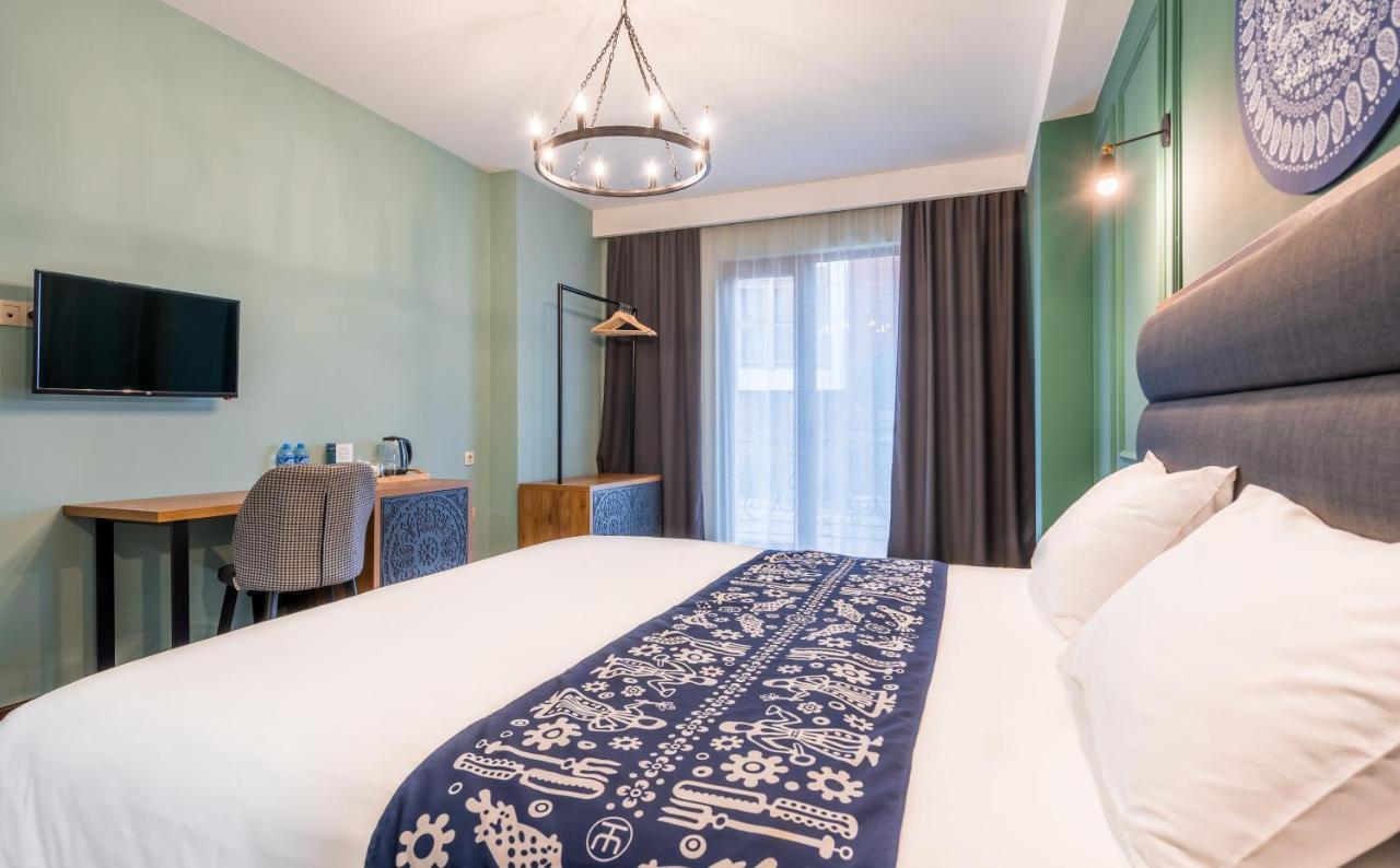 Matiane Boutique Hotel تبليسي المظهر الخارجي الصورة