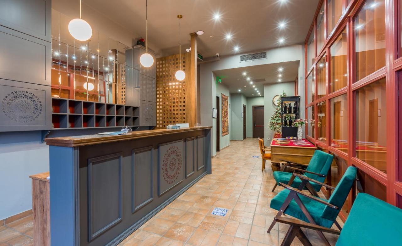 Matiane Boutique Hotel تبليسي المظهر الخارجي الصورة