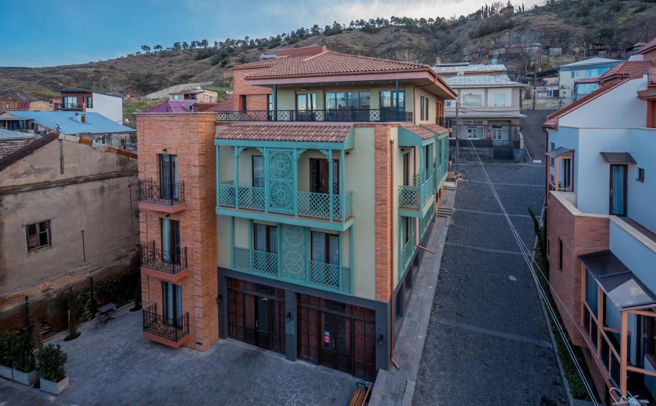 Matiane Boutique Hotel تبليسي المظهر الخارجي الصورة