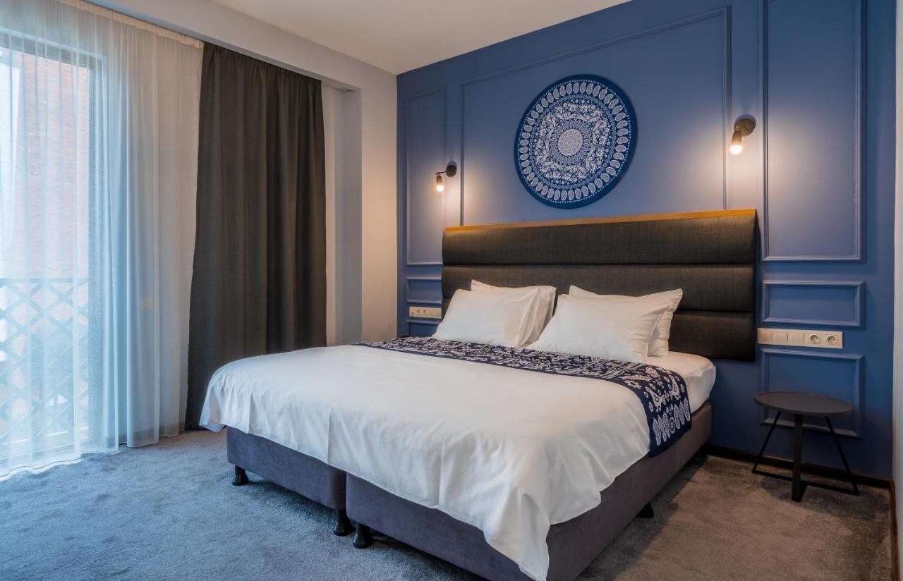 Matiane Boutique Hotel تبليسي المظهر الخارجي الصورة