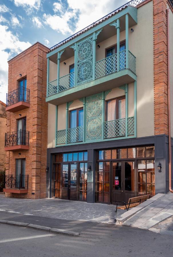 Matiane Boutique Hotel تبليسي المظهر الخارجي الصورة