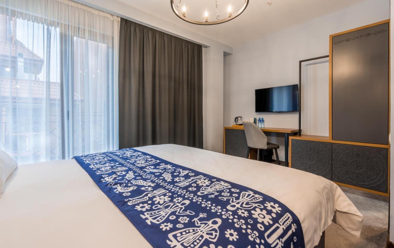 Matiane Boutique Hotel تبليسي المظهر الخارجي الصورة