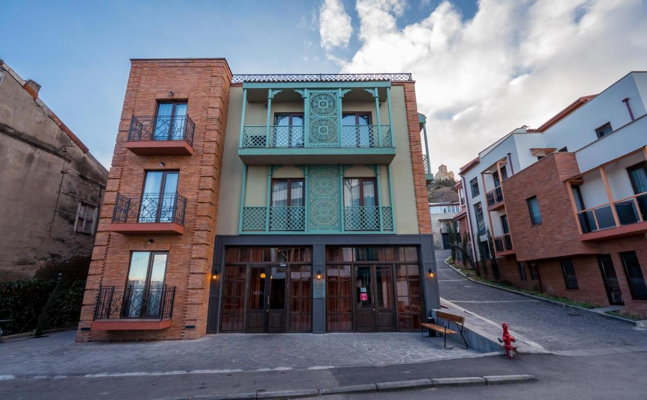 Matiane Boutique Hotel تبليسي المظهر الخارجي الصورة