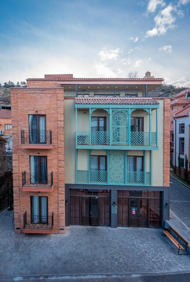 Matiane Boutique Hotel تبليسي المظهر الخارجي الصورة