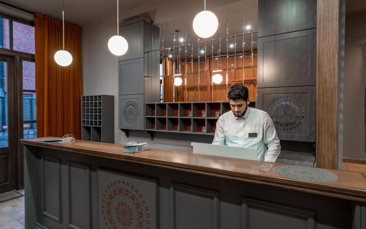 Matiane Boutique Hotel تبليسي المظهر الخارجي الصورة
