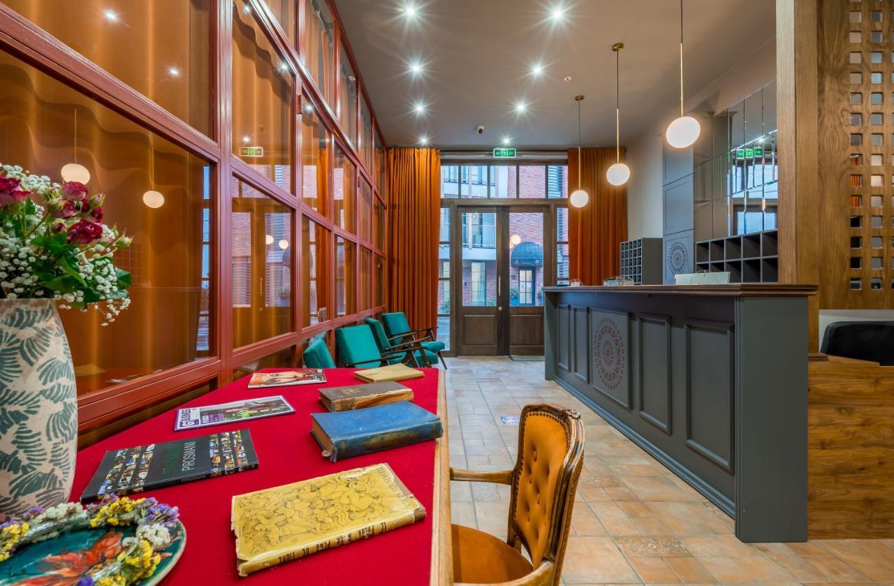 Matiane Boutique Hotel تبليسي المظهر الخارجي الصورة