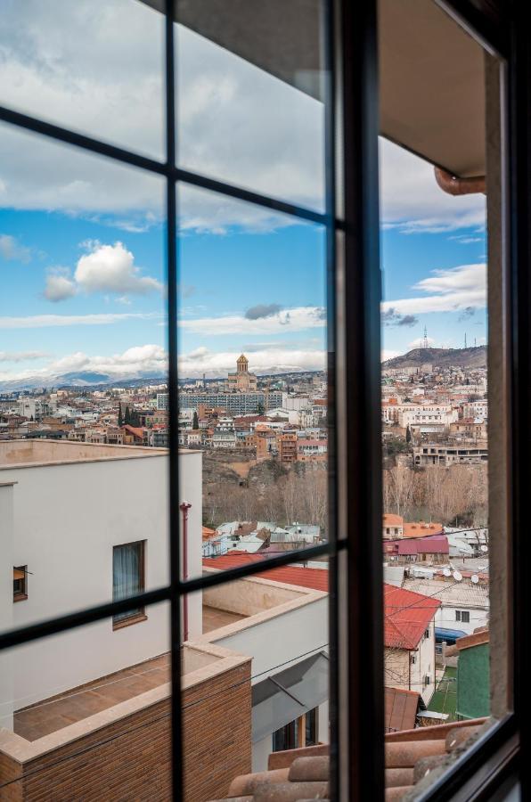 Matiane Boutique Hotel تبليسي المظهر الخارجي الصورة