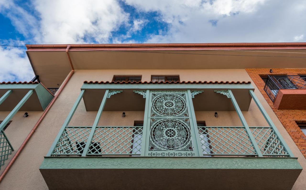 Matiane Boutique Hotel تبليسي المظهر الخارجي الصورة