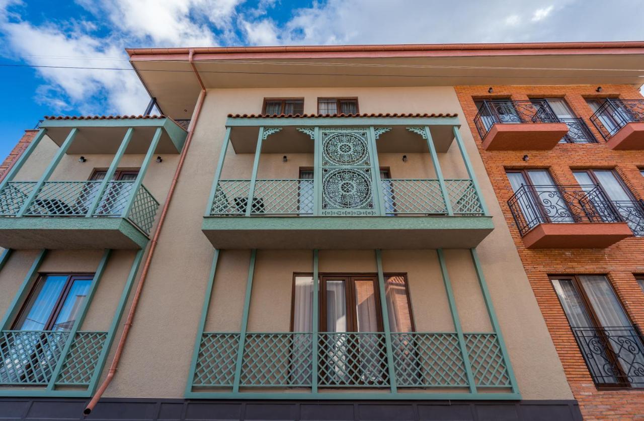 Matiane Boutique Hotel تبليسي المظهر الخارجي الصورة