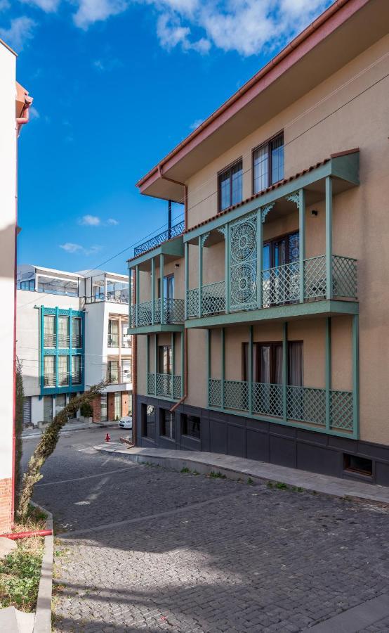 Matiane Boutique Hotel تبليسي المظهر الخارجي الصورة