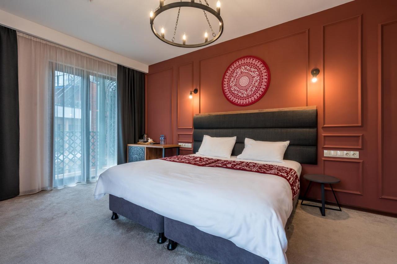 Matiane Boutique Hotel تبليسي المظهر الخارجي الصورة