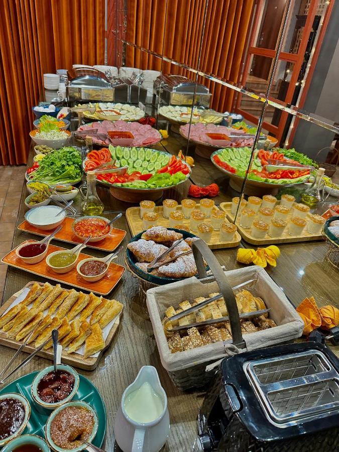 Matiane Boutique Hotel تبليسي المظهر الخارجي الصورة