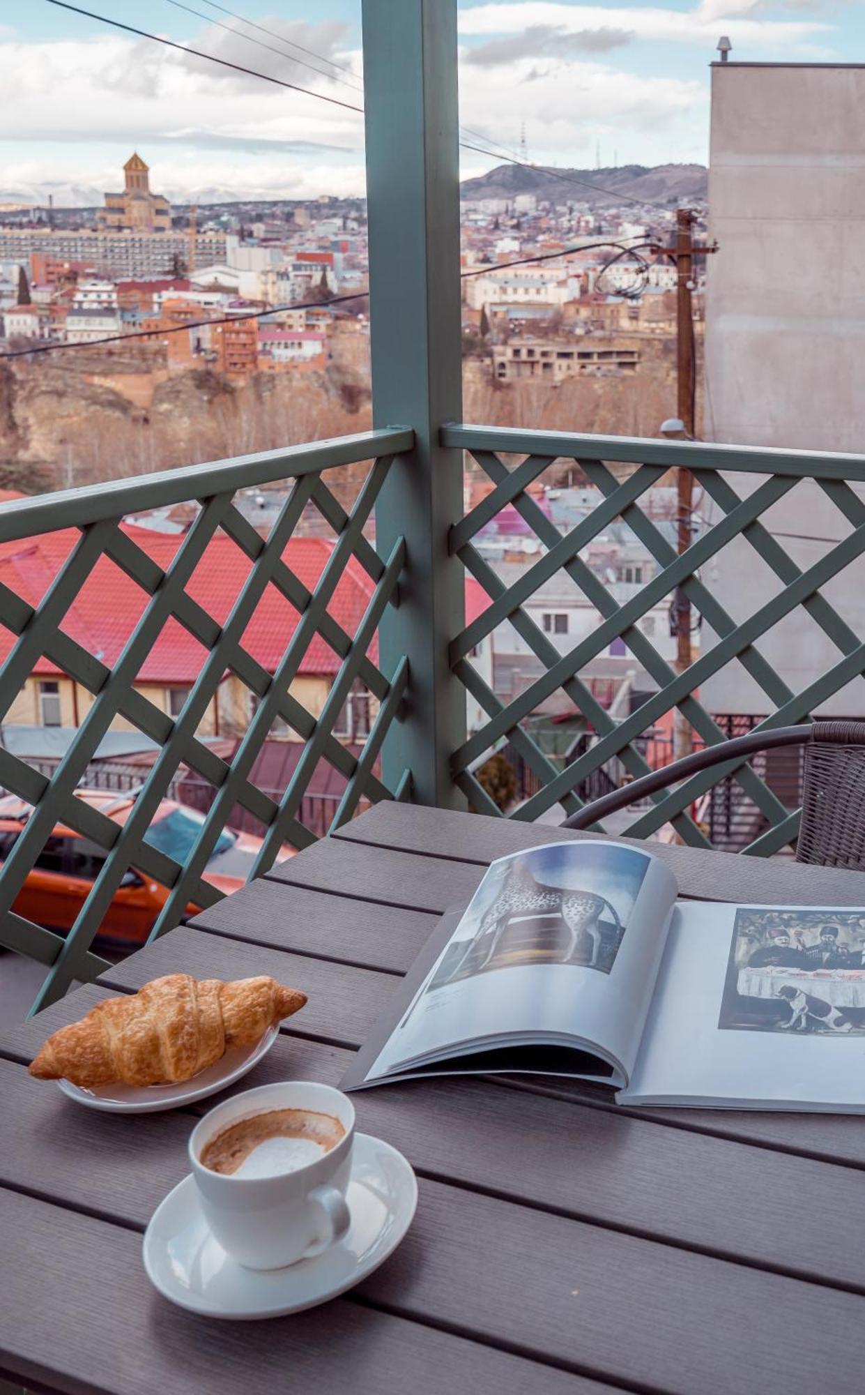 Matiane Boutique Hotel تبليسي المظهر الخارجي الصورة