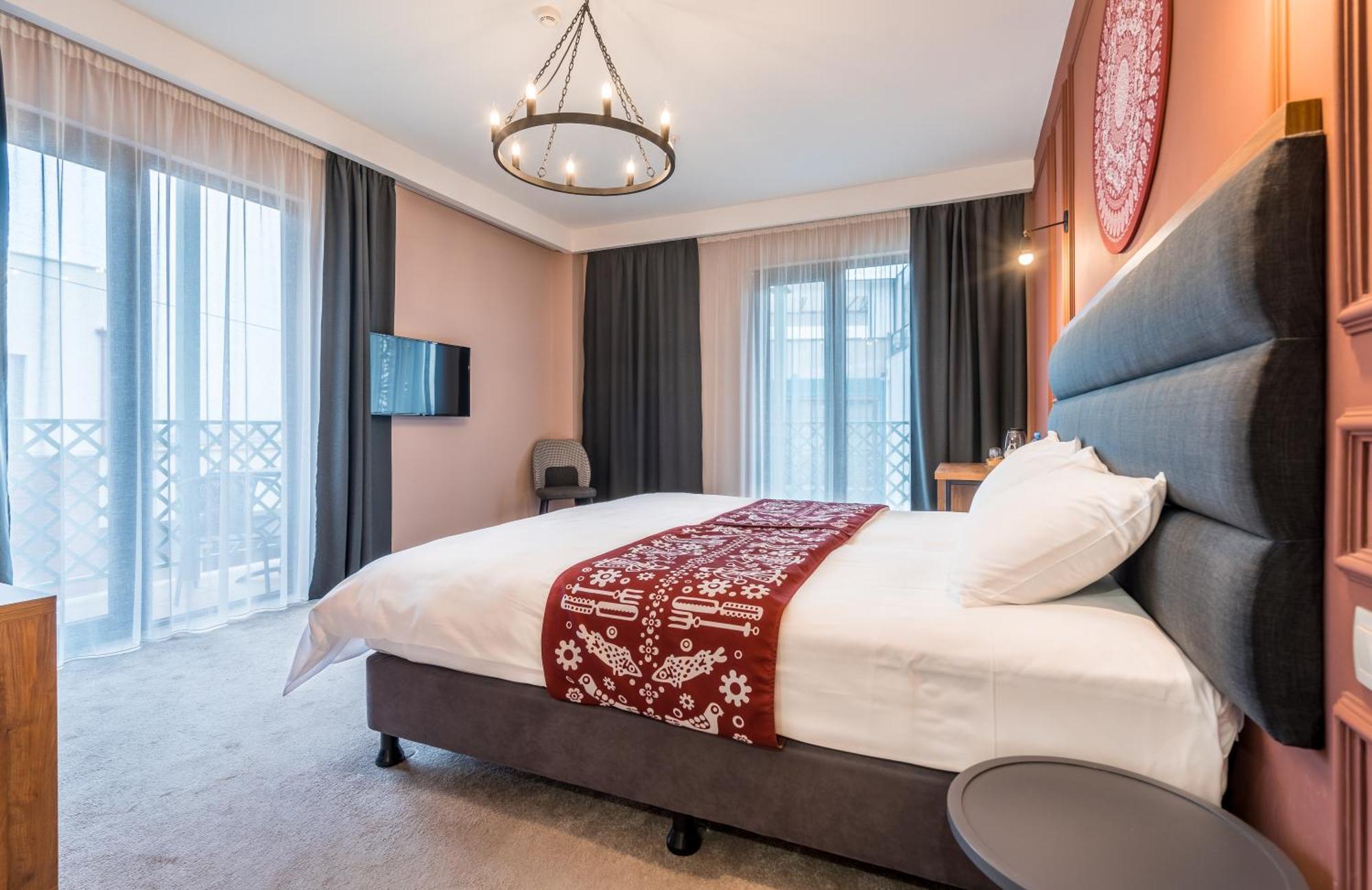 Matiane Boutique Hotel تبليسي المظهر الخارجي الصورة