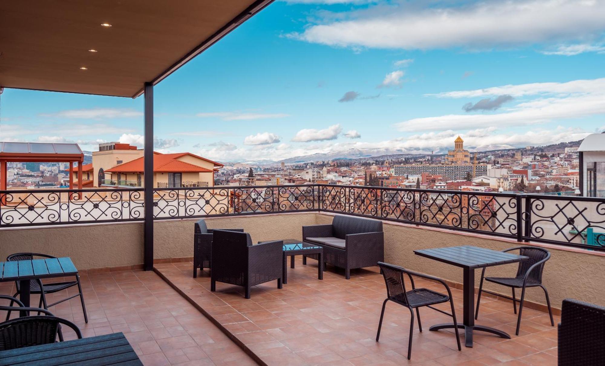 Matiane Boutique Hotel تبليسي المظهر الخارجي الصورة