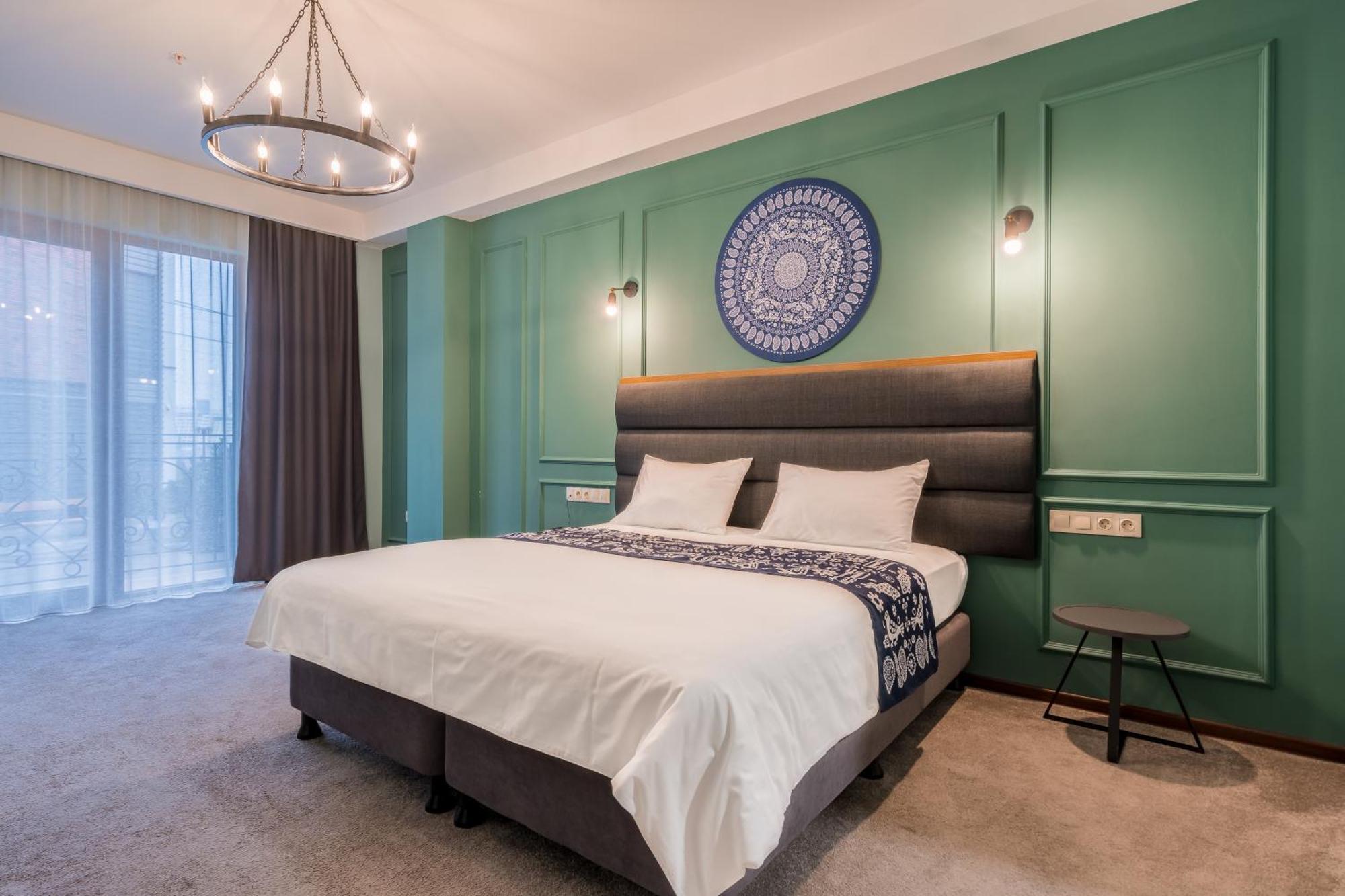 Matiane Boutique Hotel تبليسي المظهر الخارجي الصورة