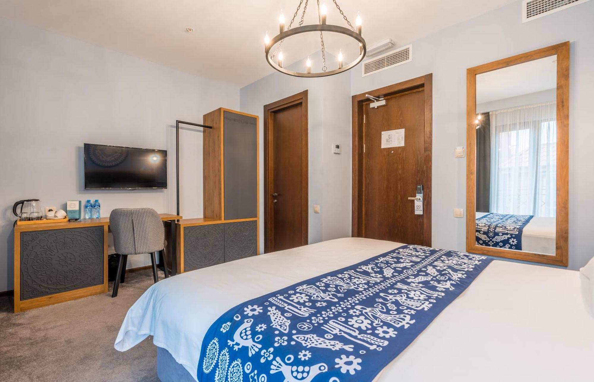 Matiane Boutique Hotel تبليسي المظهر الخارجي الصورة