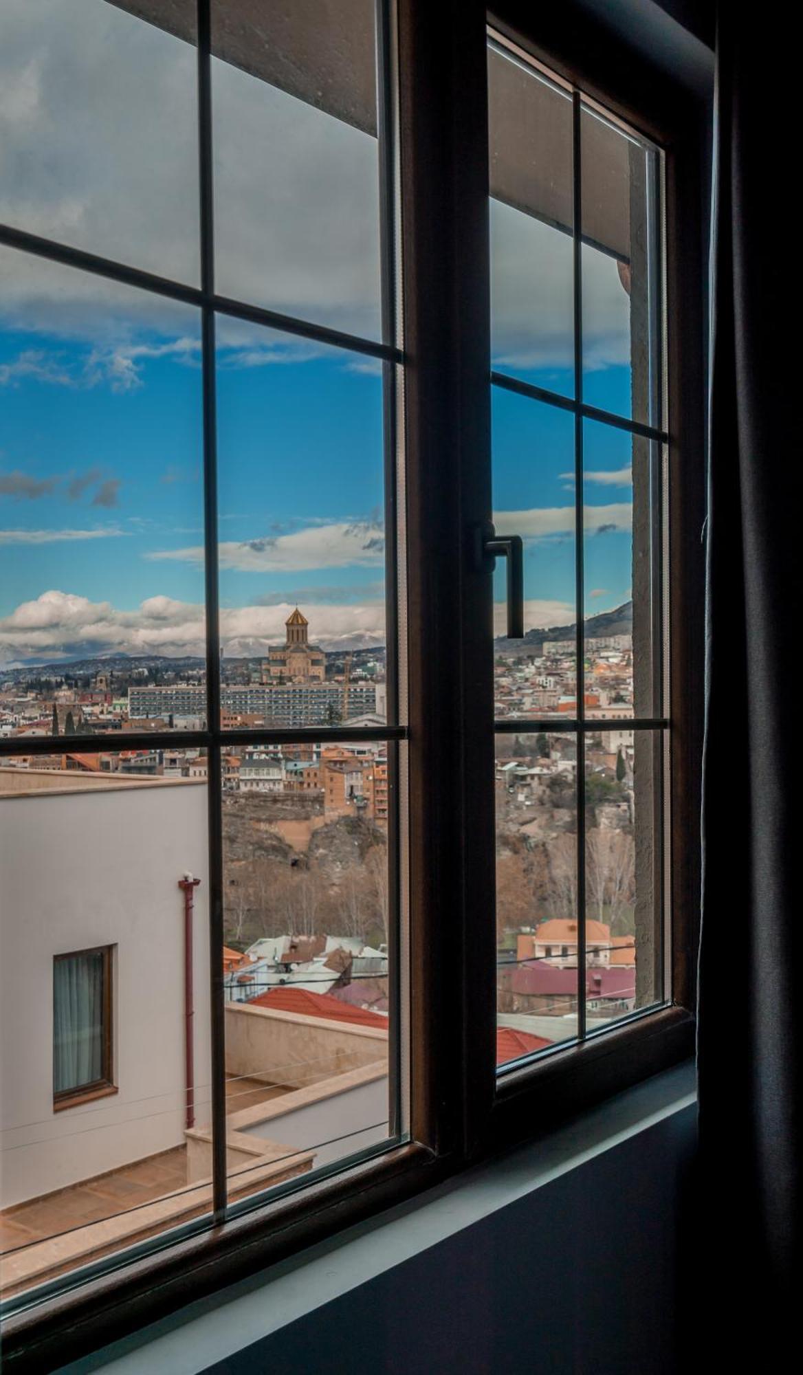 Matiane Boutique Hotel تبليسي المظهر الخارجي الصورة
