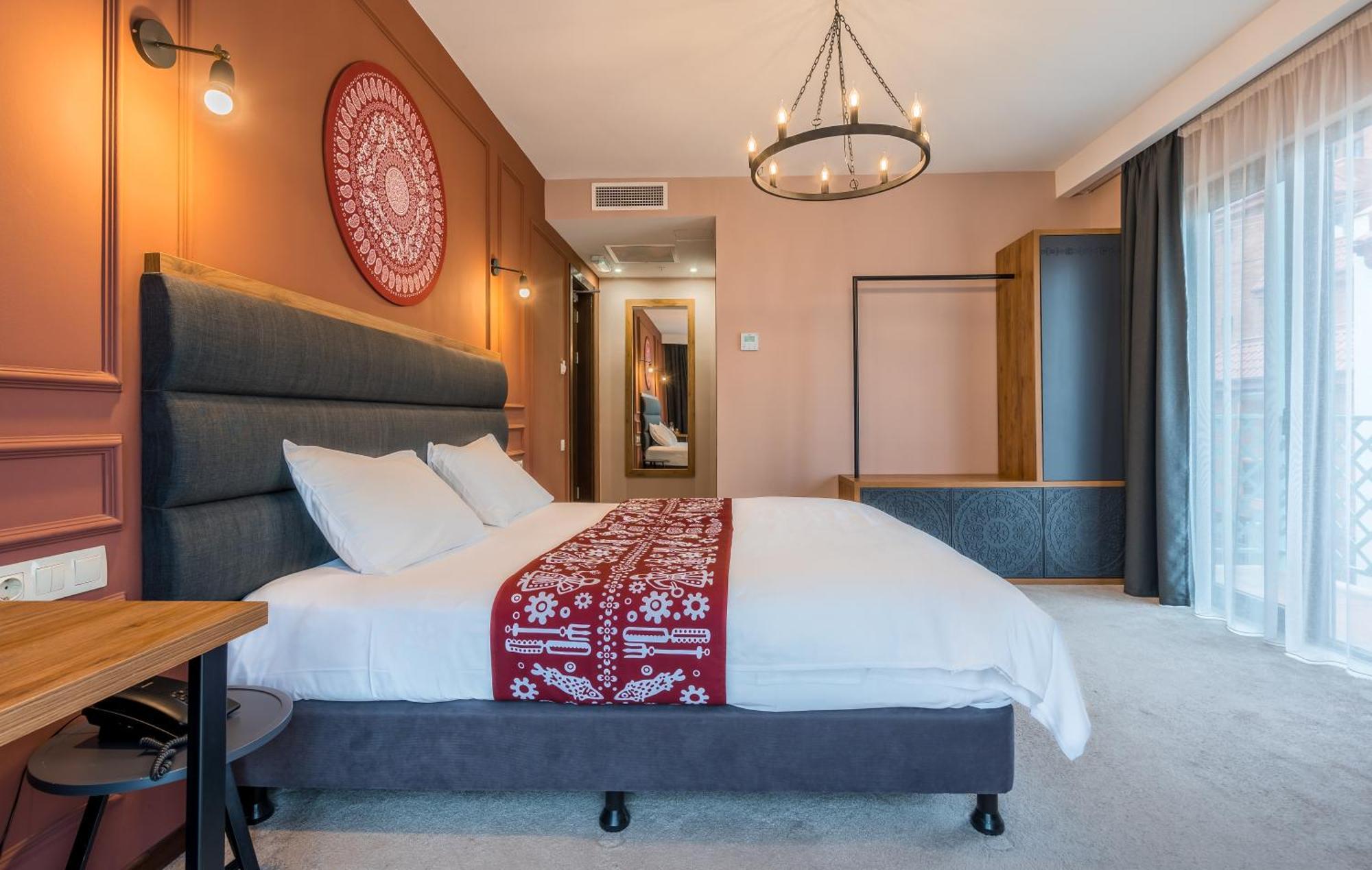Matiane Boutique Hotel تبليسي المظهر الخارجي الصورة