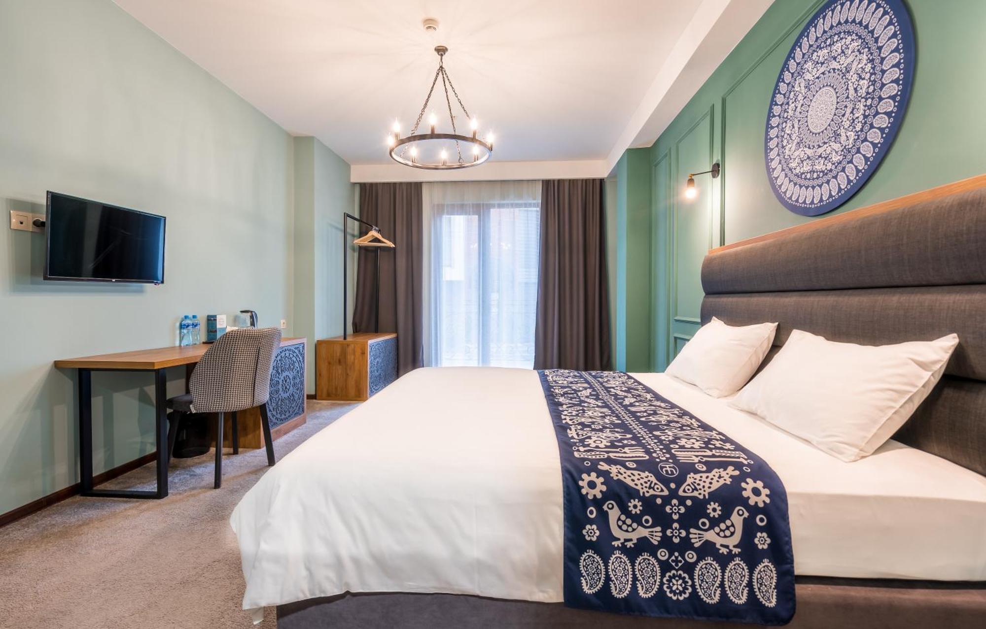 Matiane Boutique Hotel تبليسي المظهر الخارجي الصورة