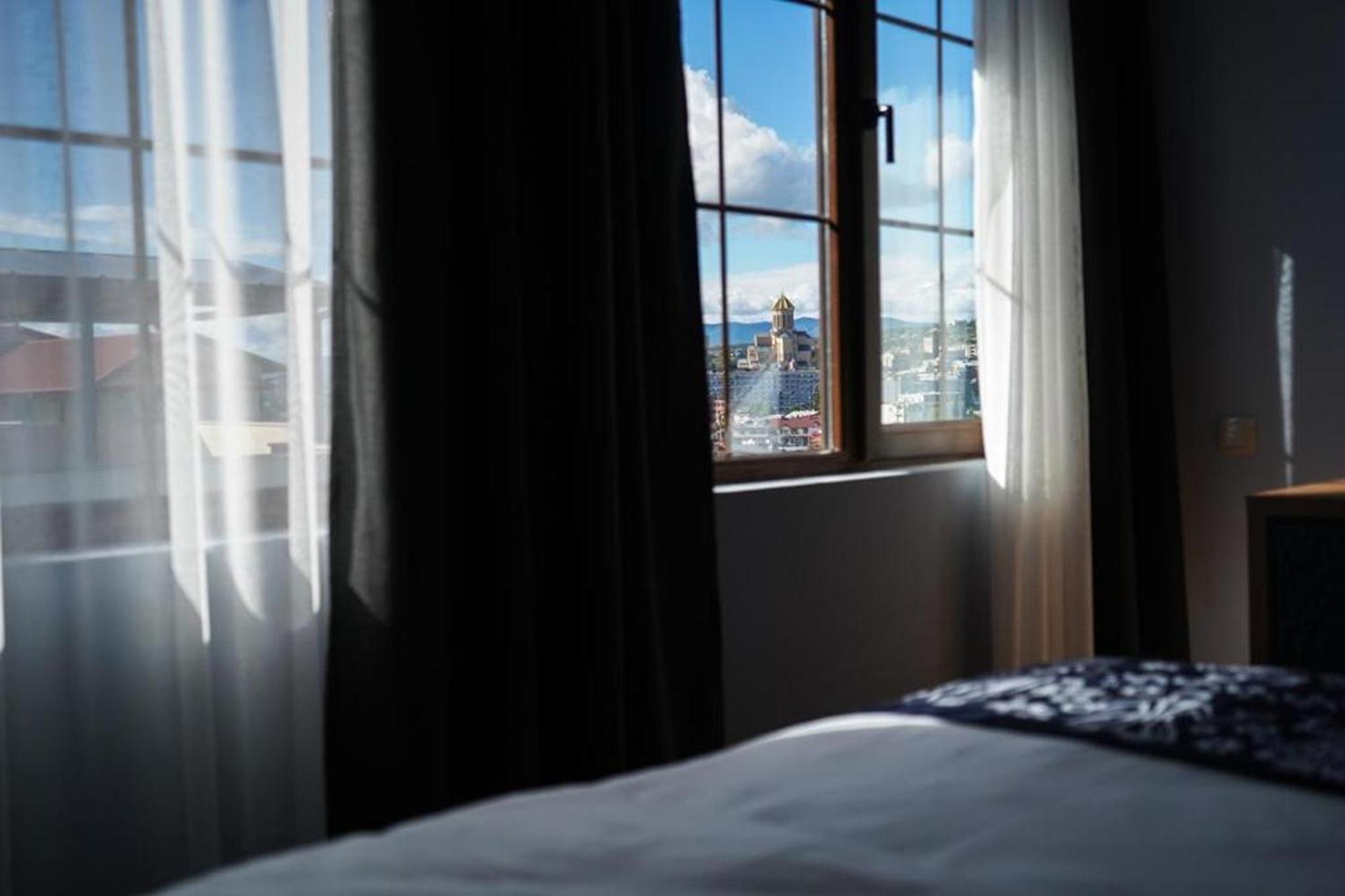 Matiane Boutique Hotel تبليسي المظهر الخارجي الصورة