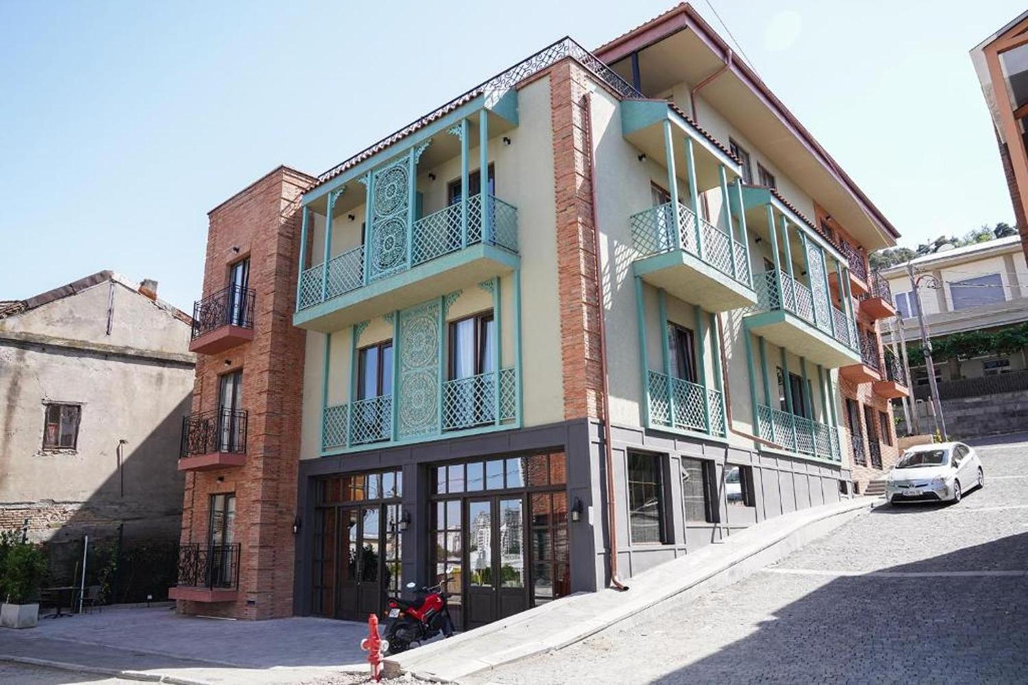 Matiane Boutique Hotel تبليسي المظهر الخارجي الصورة