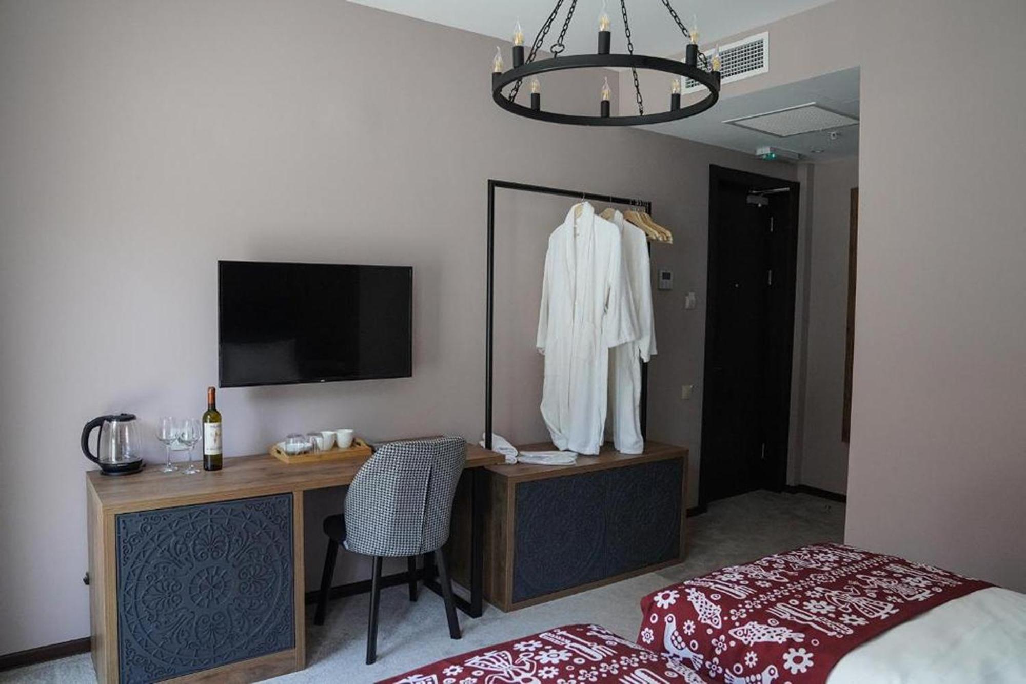 Matiane Boutique Hotel تبليسي المظهر الخارجي الصورة