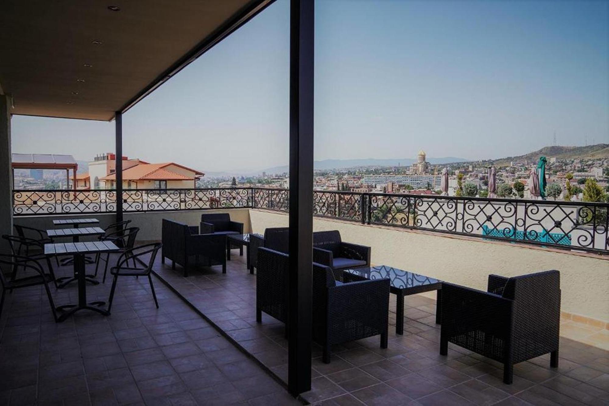 Matiane Boutique Hotel تبليسي المظهر الخارجي الصورة