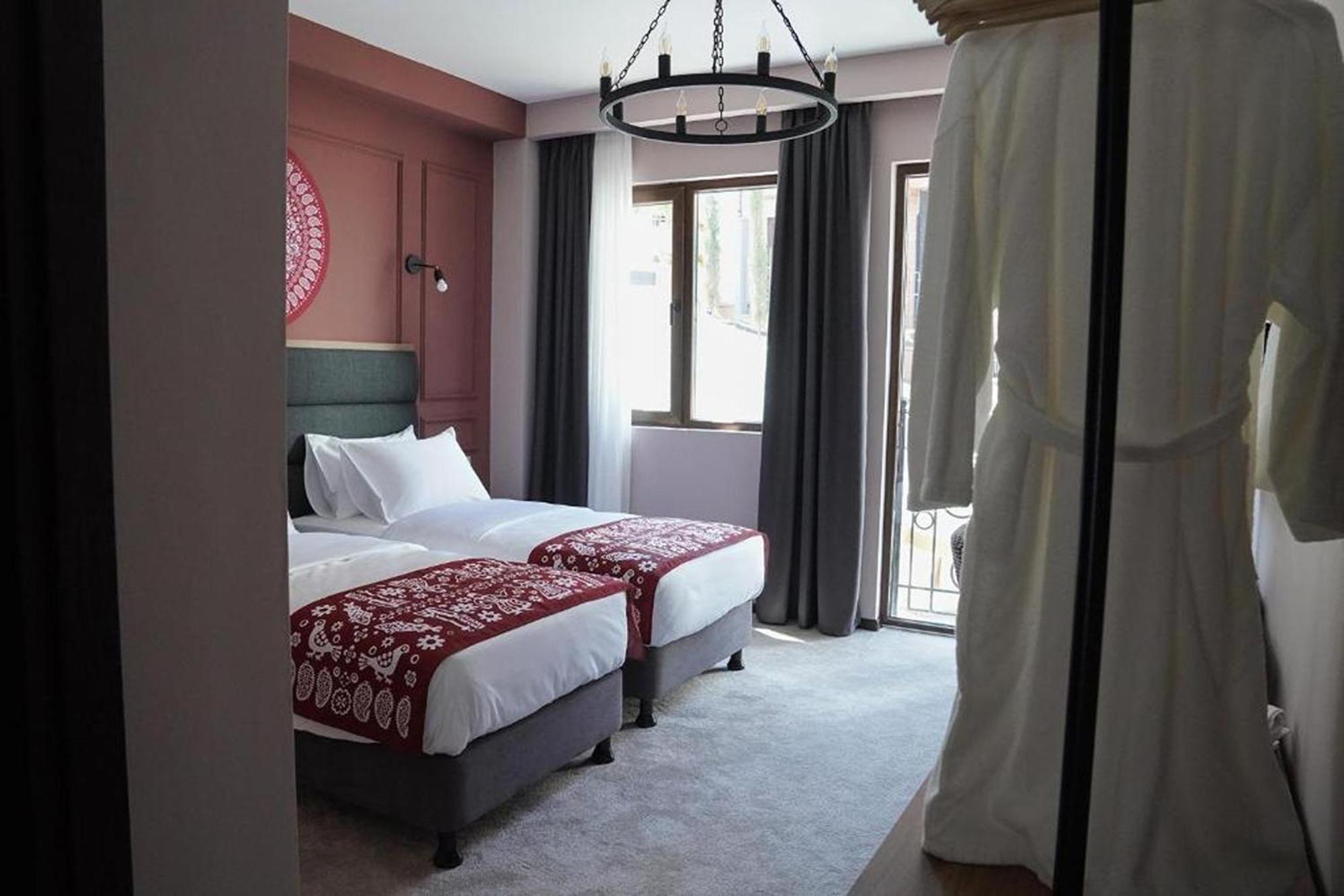 Matiane Boutique Hotel تبليسي المظهر الخارجي الصورة