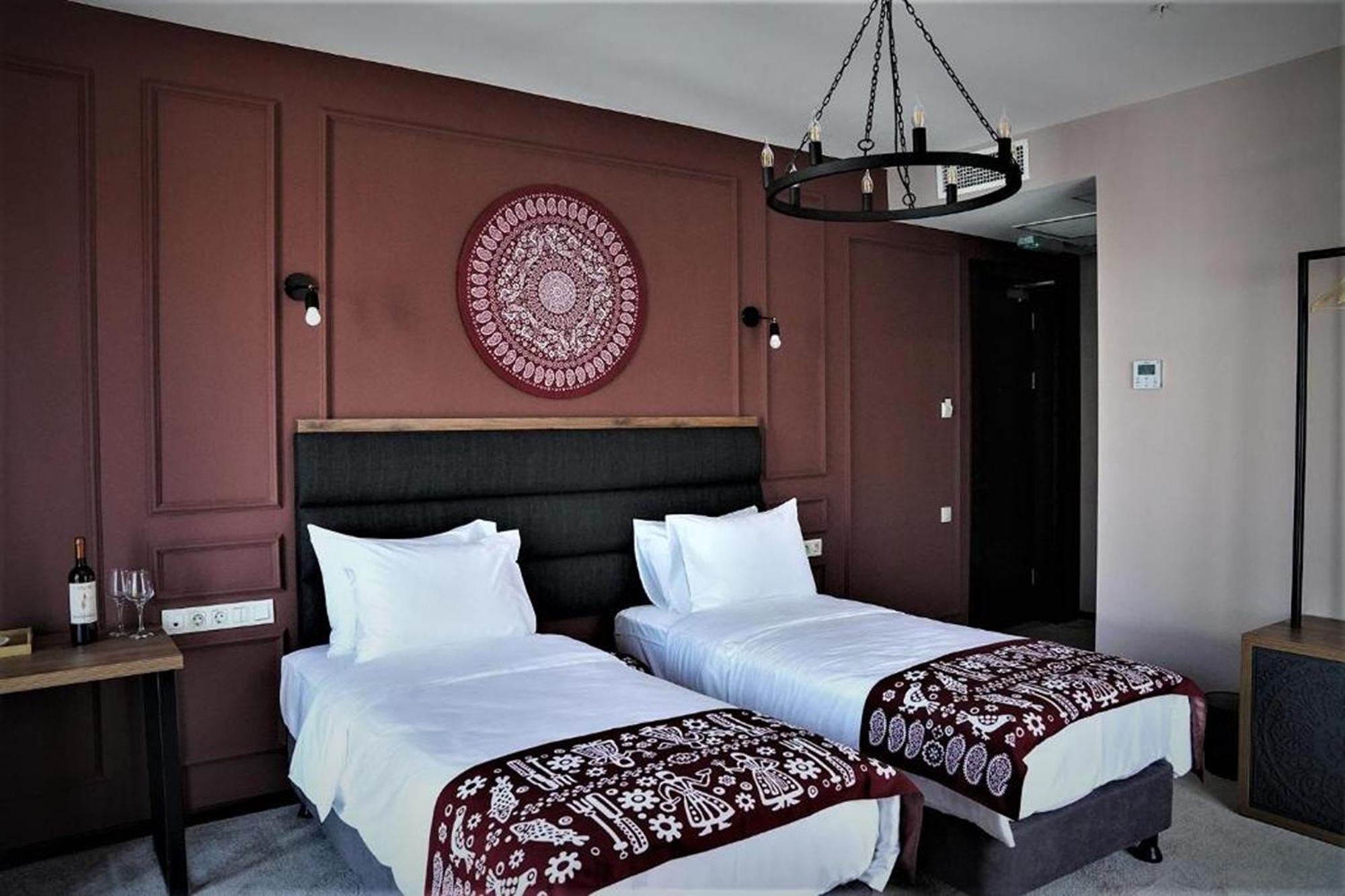 Matiane Boutique Hotel تبليسي المظهر الخارجي الصورة
