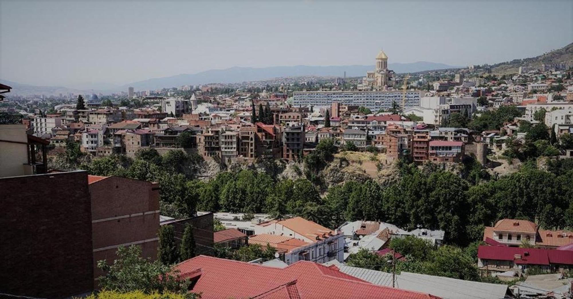 Matiane Boutique Hotel تبليسي المظهر الخارجي الصورة
