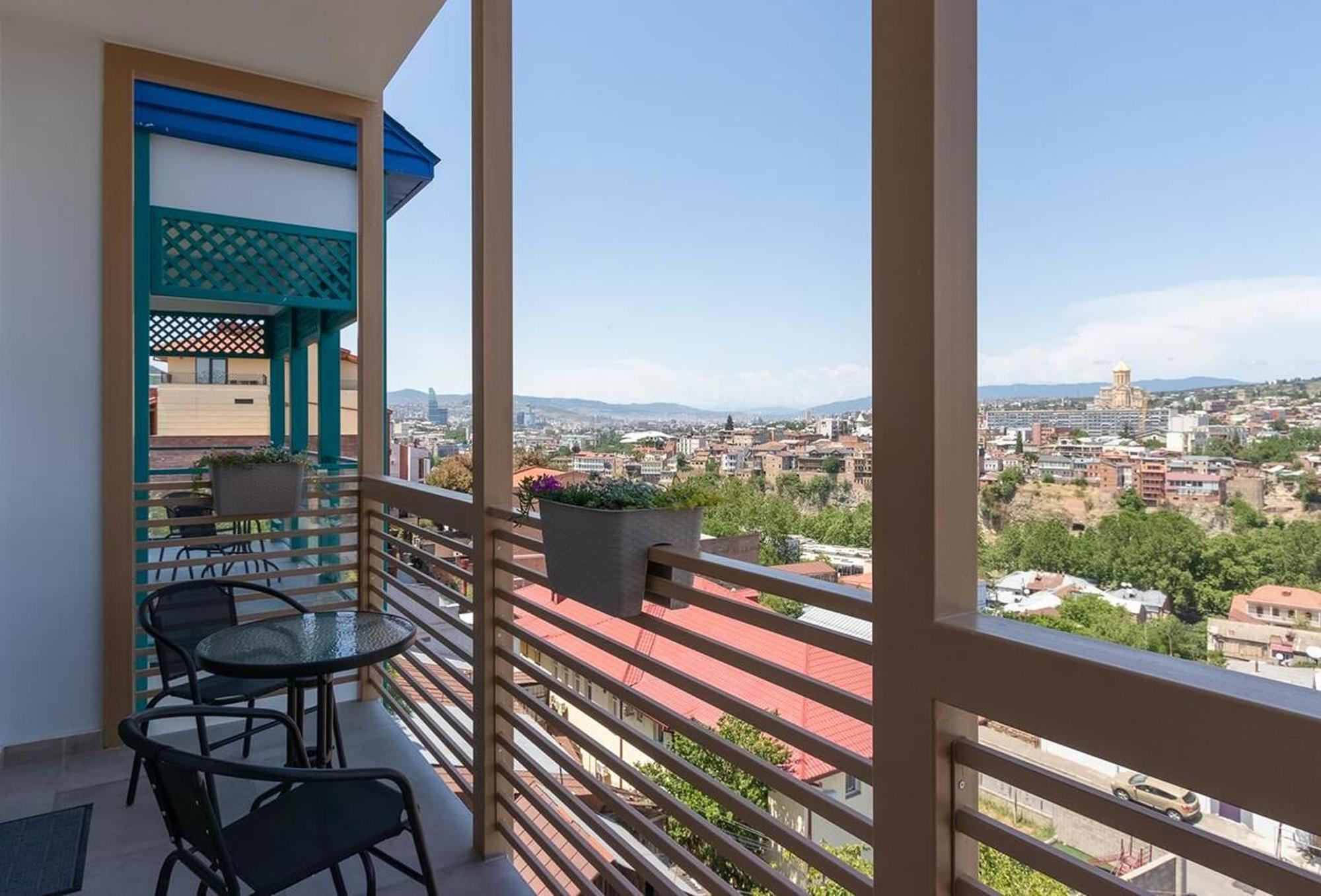 Matiane Boutique Hotel تبليسي المظهر الخارجي الصورة